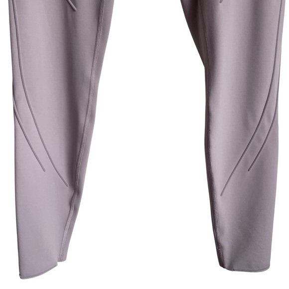 Lululemon Get in Line Super High-Rise Tight 28" Violet Verbena Size 12 NWOT - Picture 6 of 13